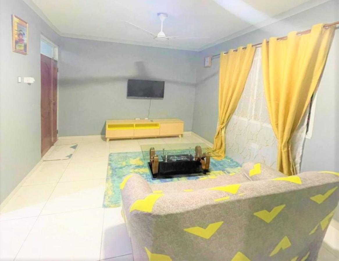 Detouz Lodging Apartment Accra Exterior photo