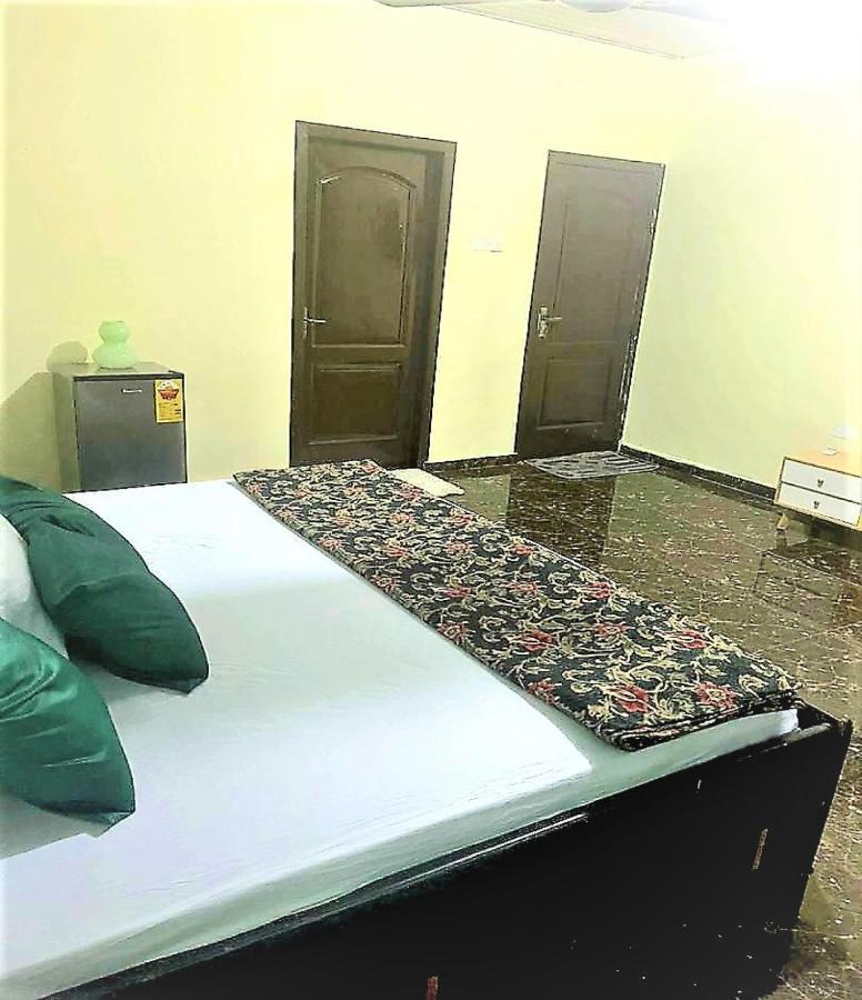 Detouz Lodging Apartment Accra Exterior photo